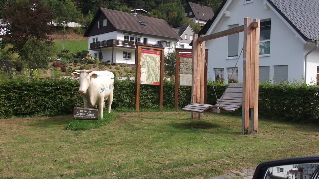 Gottschlich Apartment Schmallenberg Kültér fotó