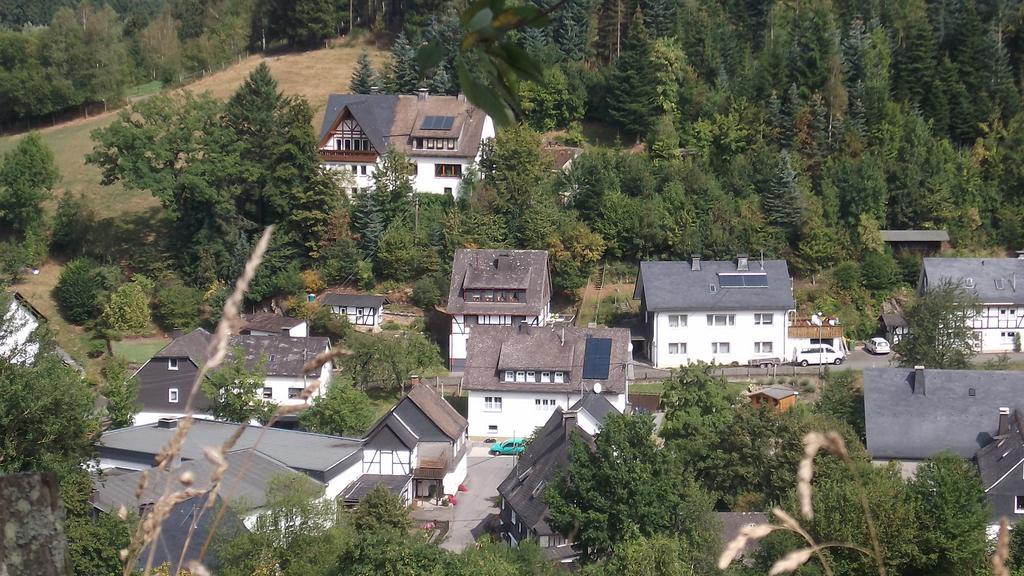 Gottschlich Apartment Schmallenberg Kültér fotó