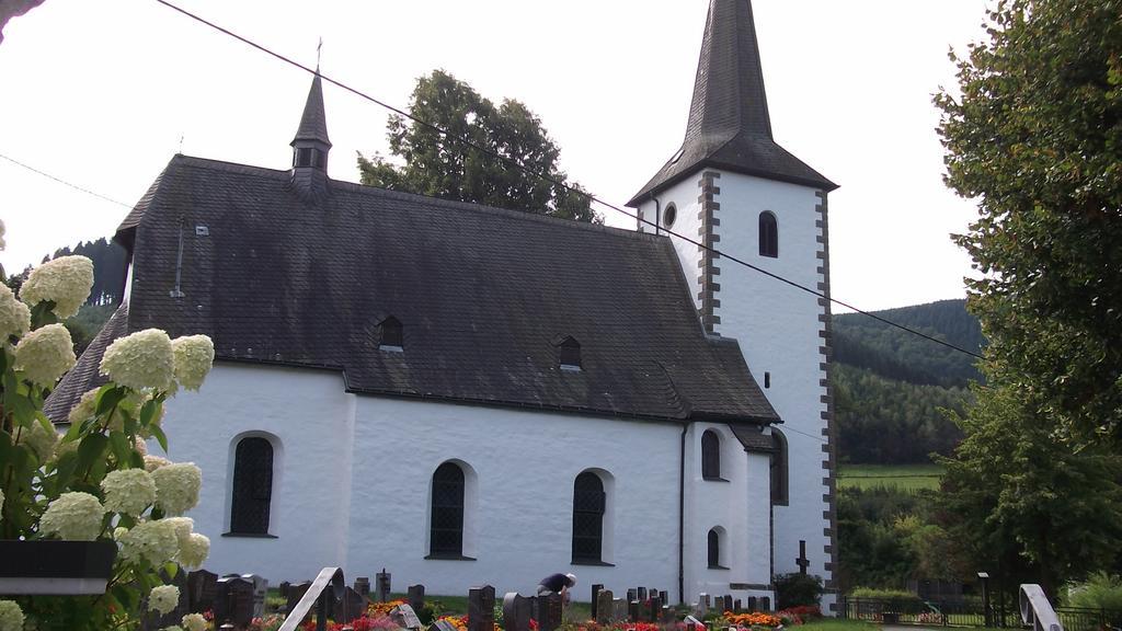 Gottschlich Apartment Schmallenberg Kültér fotó