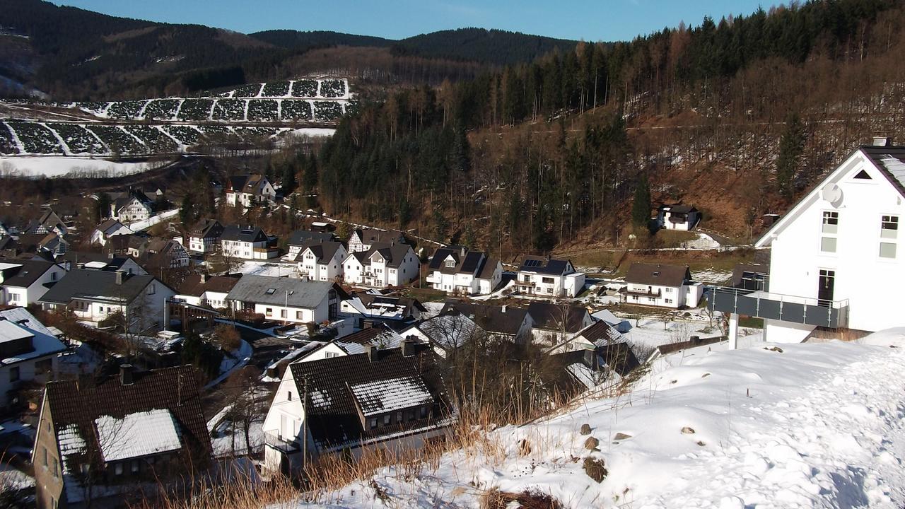 Gottschlich Apartment Schmallenberg Kültér fotó