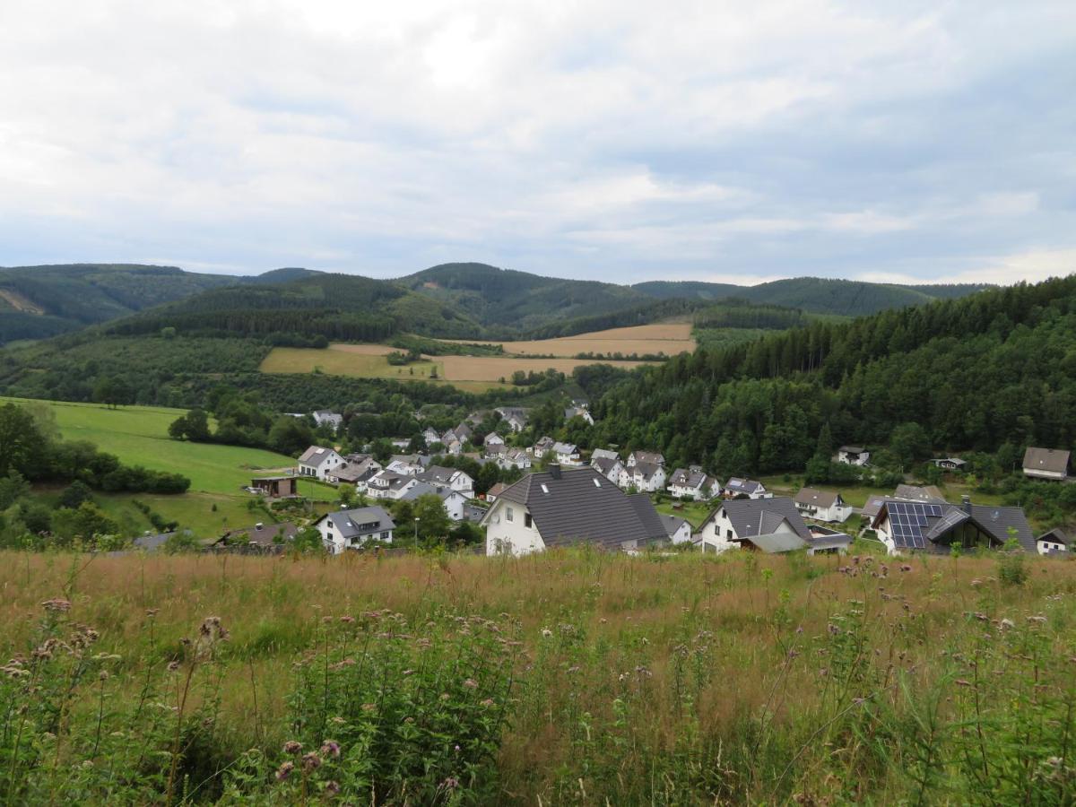 Gottschlich Apartment Schmallenberg Kültér fotó