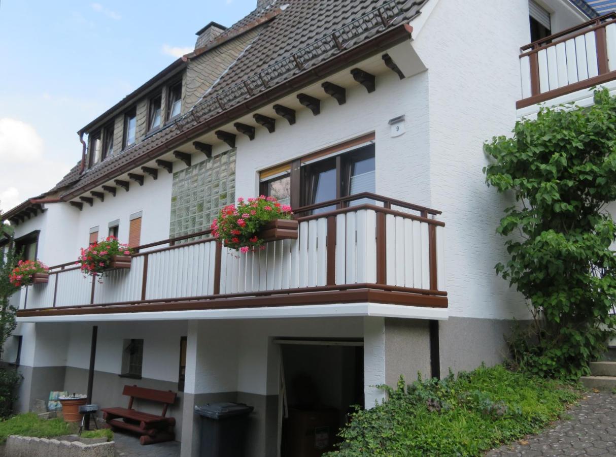 Gottschlich Apartment Schmallenberg Kültér fotó